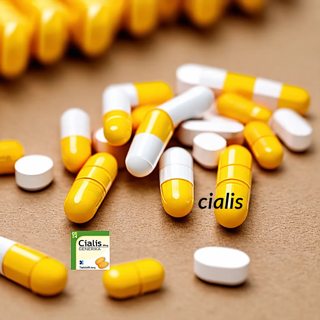 Cialis con o senza ricetta